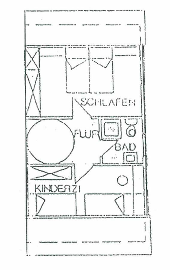 Haus Spitzenblick Villa Фридрихског Екстериор снимка
