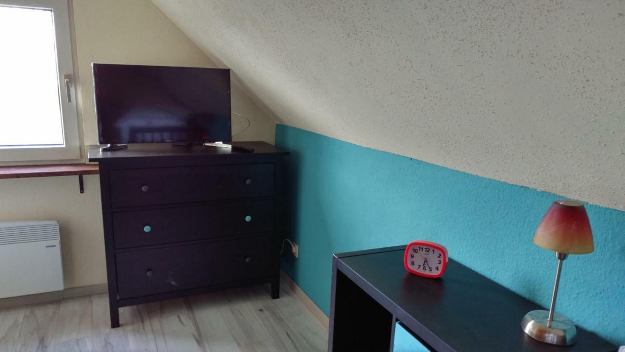 Haus Spitzenblick Villa Фридрихског Екстериор снимка